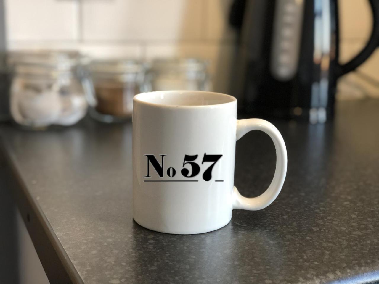 الشقق الفندقية كروفي  No57 المظهر الخارجي الصورة